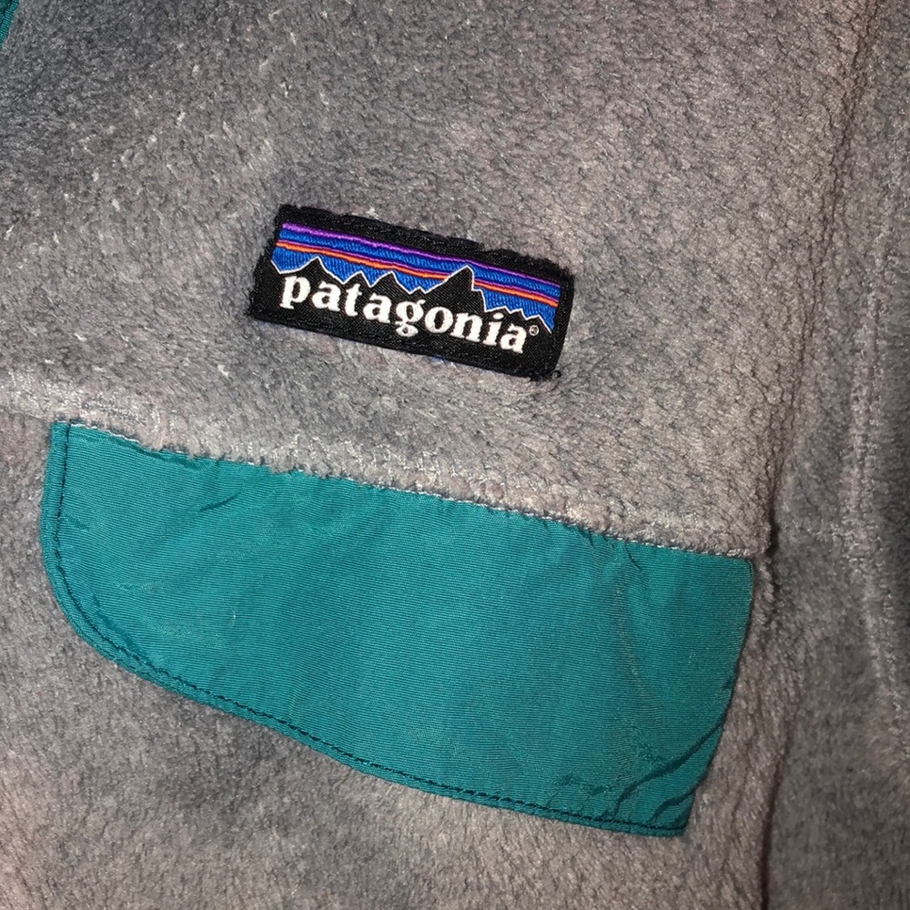 Patagonia pullover - Picture 2 of 3